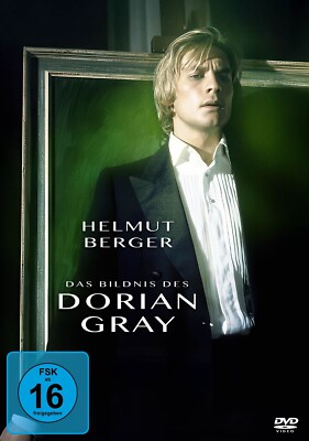 Das Bildnis des Dorian Gray (1970) - mit Helmut Berger (uncut) [DVD]