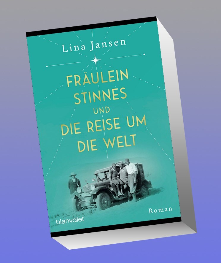 Thumbnail - Fräulein Stinnes Und Die Reise Um Die Welt Lina Jansen