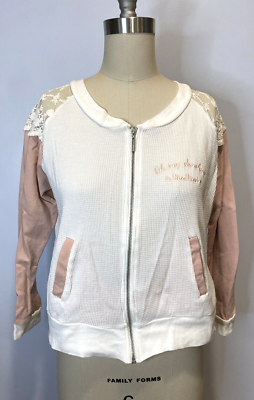 TRALALA by Liz lisa Lace Shoulder Marina jacket kawaii Japan