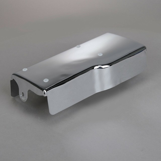 1970 Late 1974 Corvette Chrome Distributor Top Cover for sale online