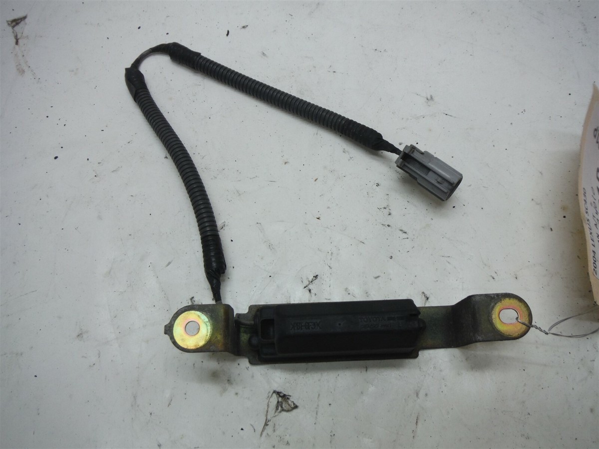 Lexus OEM Tire Pressure Sensor Set For 2002-2006 SC430 - 4 Sensors, Genuine Toyota Parts