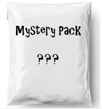 NBA Basketball Mystery Pack - 3 HITS 1 AUTO GUARANTEED Relics #Ed Parallel SP RC