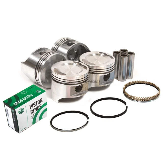 全垫圈套装轴承活塞适合马自达 626 B2000 起亚 Sportage 2.0 FE — 第 4/4 张图片