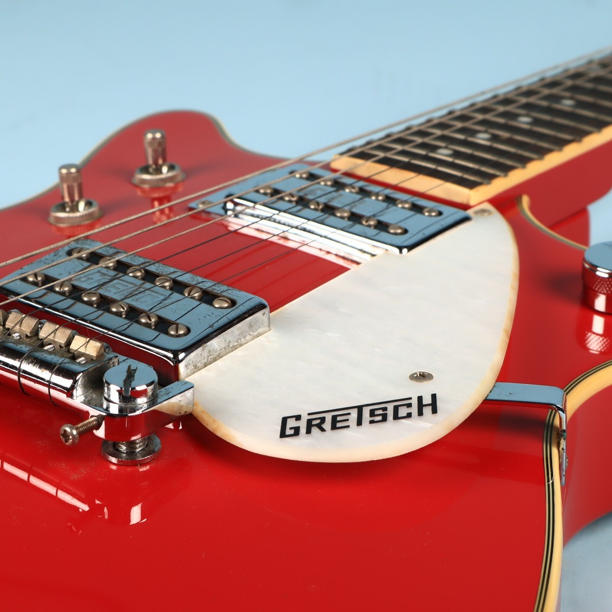 Rare 1999 Korea Gretsch G2923 Electromatic Double Jet Rare 1999 Korea Gretsch G2923 Electromatic Double Jet