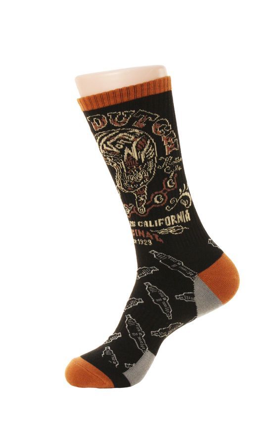 Von Dutch☆Casual Socks カジュアル コットン ソックス 靴下 Von Dutch Socks-11 variations | eBay