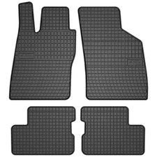 Frogum El Toro Gummimatten für Opel Astra F 1991-2002 Allwetter fußmatten Auto