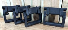 Hardigg Military Case Set of 4 Replacement Handles For Footlocker