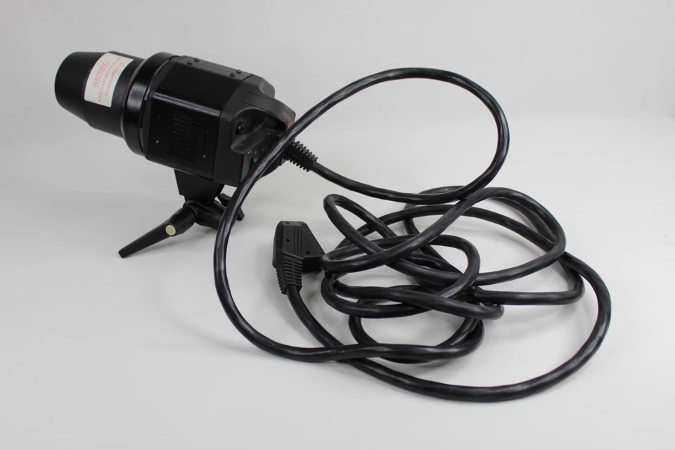 Luz de fotografía con cabezal de flash Bowens Calumet Traveller Plus 110-250 V #1 Foto 2 de 4