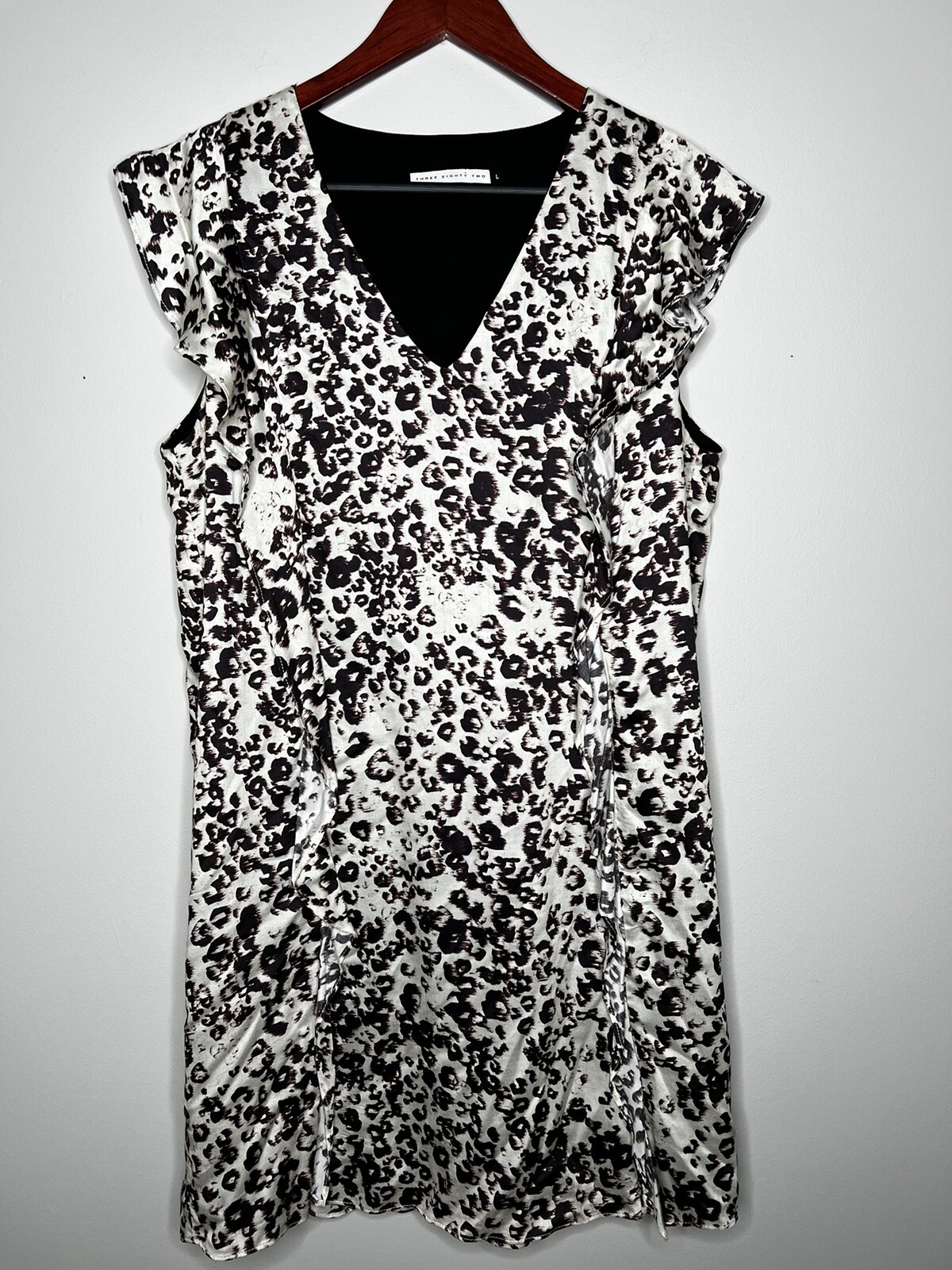 THREE EIGHTY TWO Women’s Size Large Lined Dress - image 8