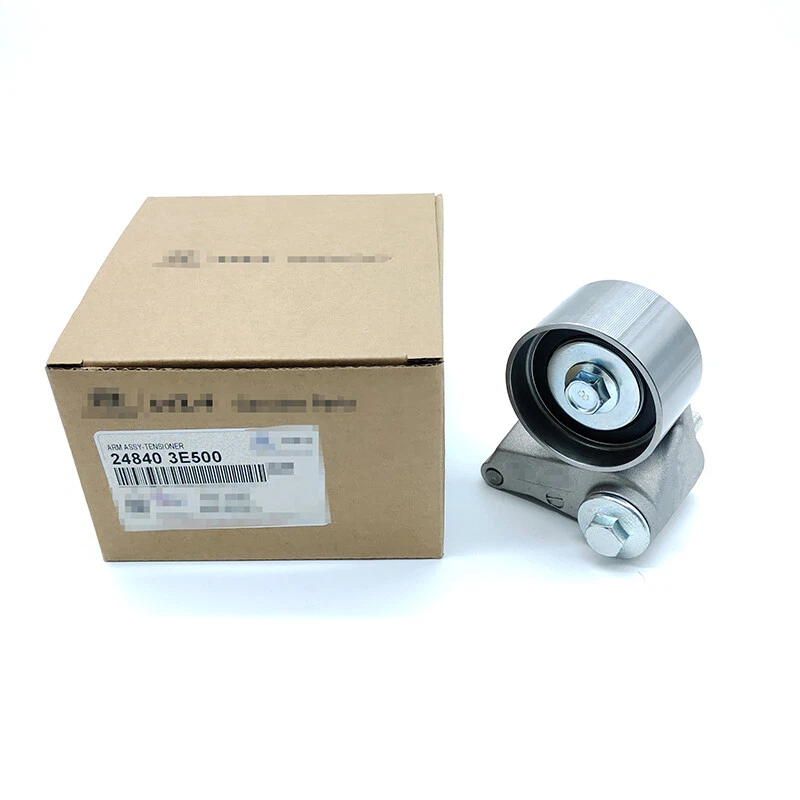 Tensor de correa 25281-2GGB3 compatible con Hyundai Sonata Santa Fe 2,0 L 2,4 L 2015-2020 Foto 2 de 4