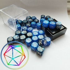 12mm Magic The Gathering +- Würfel, Boxed Se...