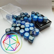 12mm Magic The Gathering +- Dice, Boxed set of 36