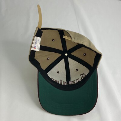 帽子 Bboy LA VTG 90's Compton L.A. Cap Boy Seoul Wool Blend Snapback Hat