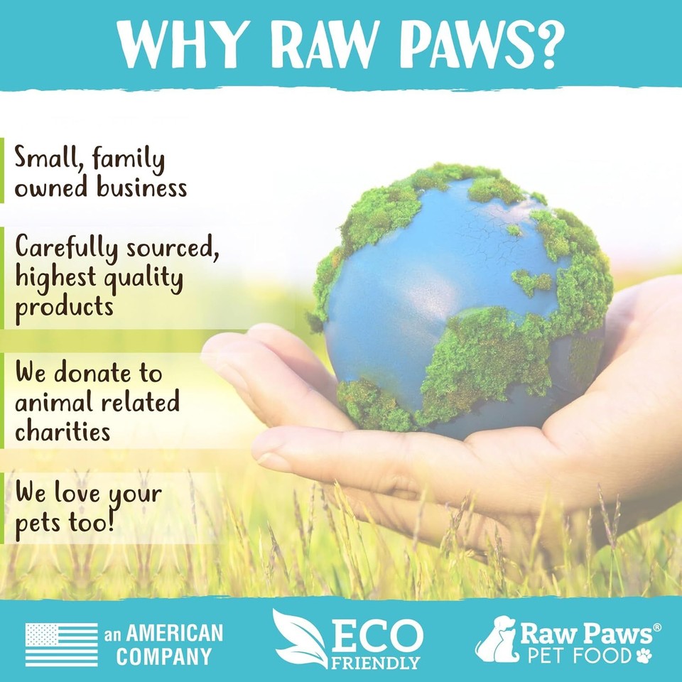 Raw Paws Virgin Organic Coconut Oil for Dogs & Cats, 4oz Treatment