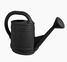 Bloem 2-Gallon Slate Resin Traditional Designed Light Weight Garden Watering Can