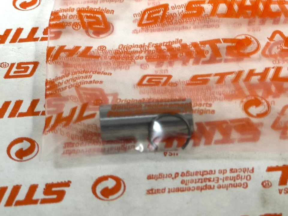 CILINDRO STIHL OEM CON PISTÓN 1129 020 1202 PARA MOTOSIERRAS MS 200, MS200T T Foto 4 de 4