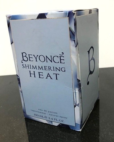 Rare. BEYONCE HEAT by Beyonce EDP Spray for Women 3.4 oz / 100ml . Variations - Picture 43 of 61