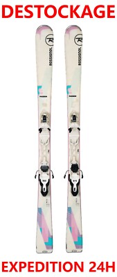 Ski Gebraucht Rossignol  Passion Größe: 142 CM = 1 Meter 42