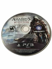 Assassin's Creed IV Black Flag - Playstation 3 DISC ONLY