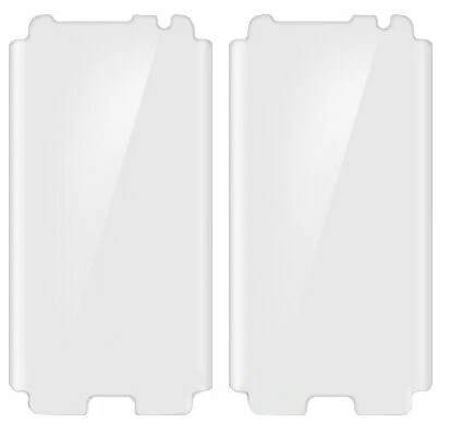 Protectores de pantallas para teléfonos celulares Spigen PET para Samsung Galaxy S7 Edge