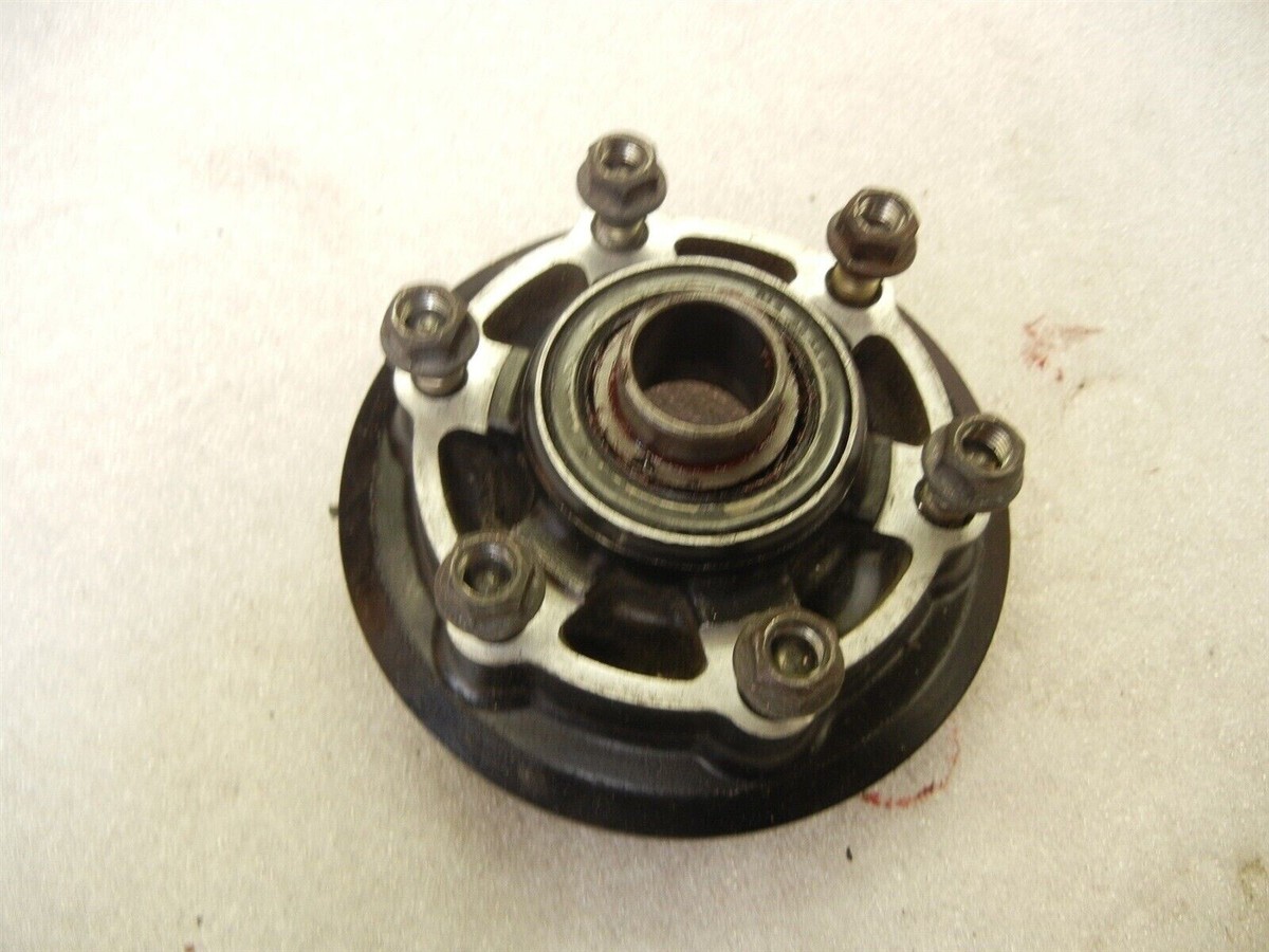 KAWASAKI ZX9R SPROCKET CARRIER 1994 - 1997 REAR WHEEL CUSH