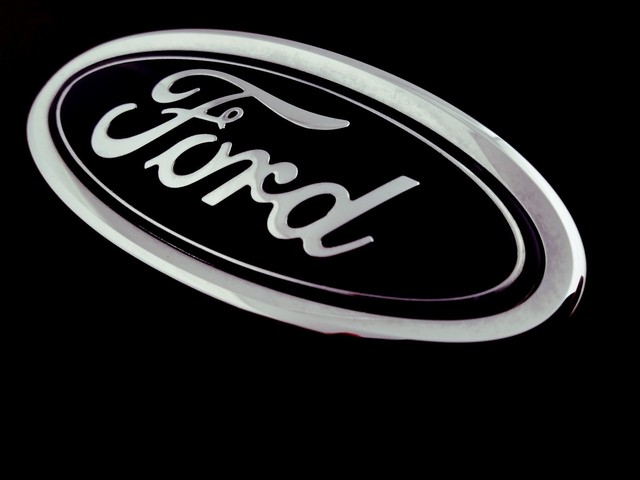 Ford fusion logo