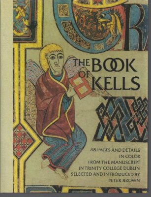 Book of Kells: Selection Hardback Book The Fast Free Shipping