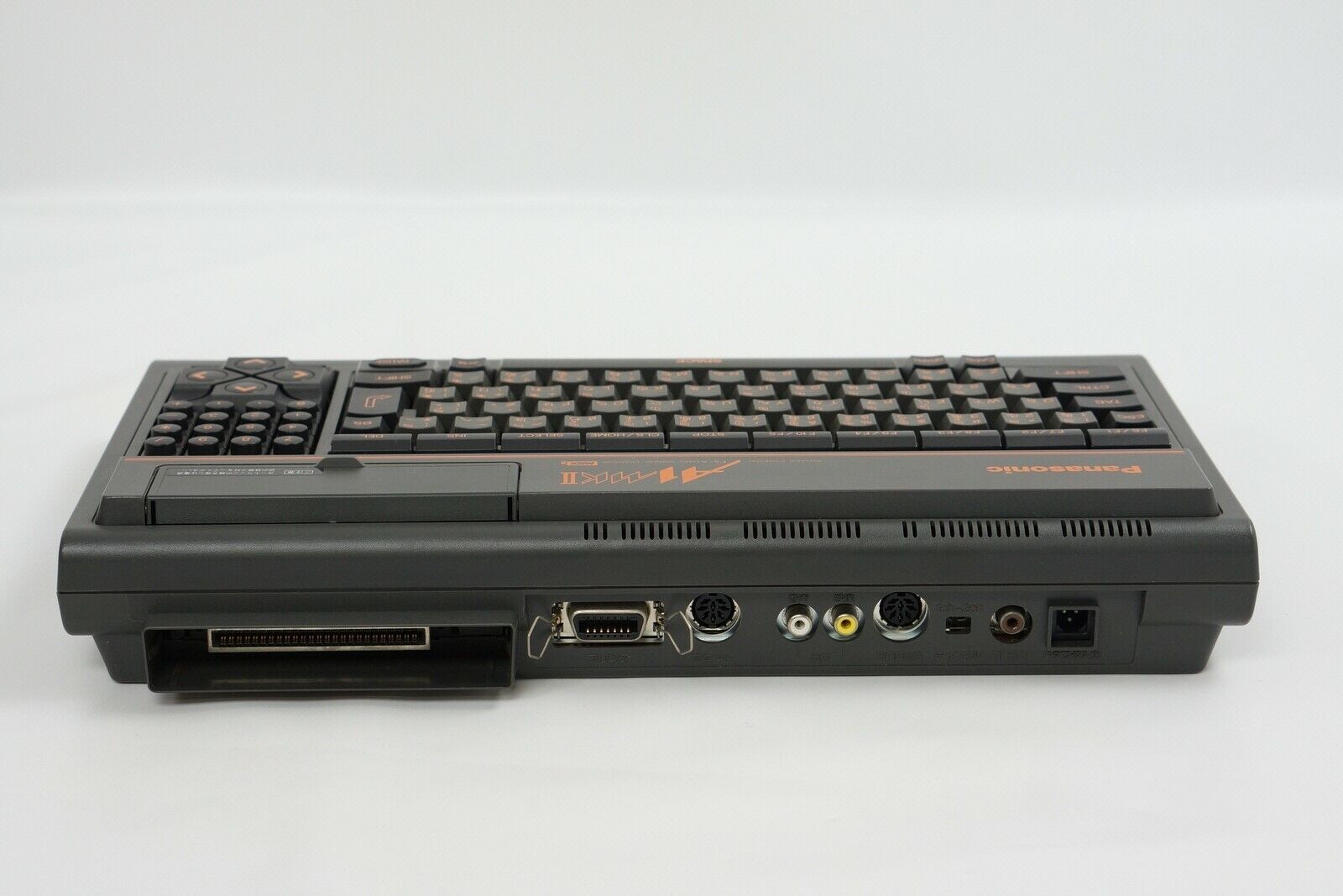 MSX 2 MSX2 Panasonic FS-A1MK2 mkII Personal Computer Boxed Tested 7LARB14438