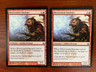 MTG Blisterstick Shaman SINGLE USED EXCELLENT CONDITION SEE PHOTOS