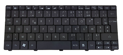 NEW PACKARD BELL DOT S C, S E2, S E3, SE LT22 LT23 FRENCH KEYBOARD