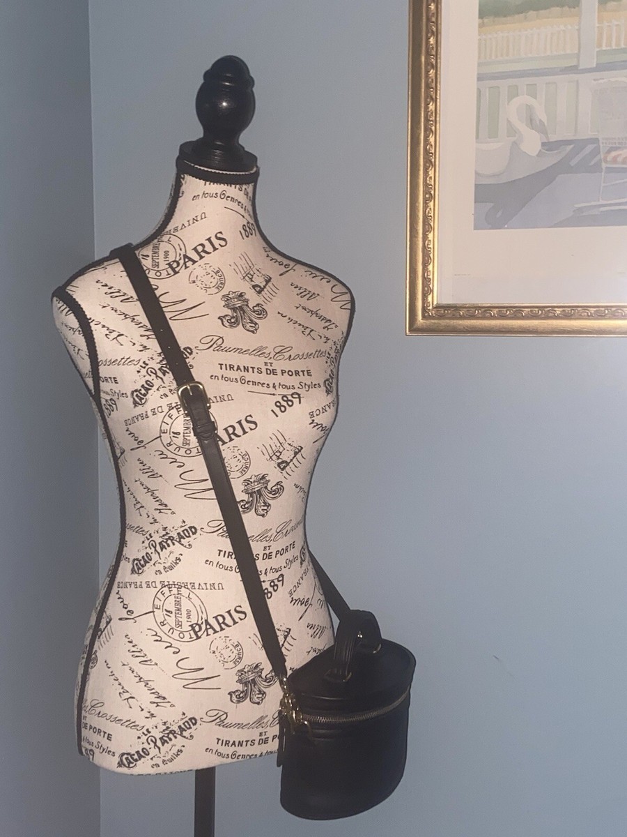 RARE COACH VINTAGE TRAIN CASE / TRAIL BAG 9955 TOP HANDLE