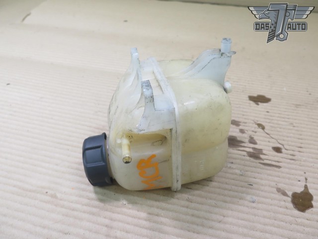2007 MINI Cooper R56 Antifreeze Canister Coolant Overflow Tank ...