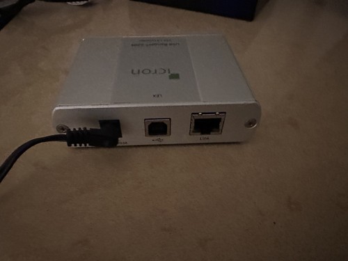 icron usb ranger 2204 usb 2.0 extender LEX & REX with power supplies - Picture 3 of 9