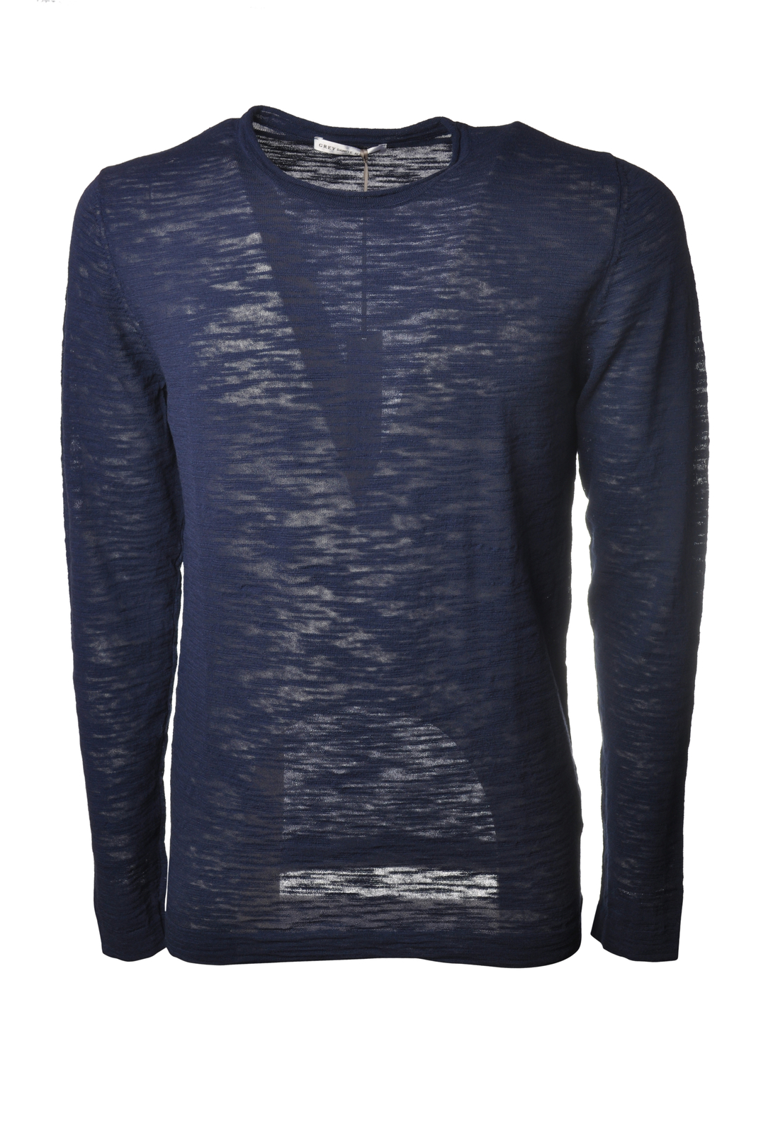 Даниэле Алессандрини Манн джироколло маника лунга филато фьяммато Блау 9198 33390₽