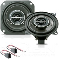 Pioneer Lautsprecher FüR Saab 9000 1984-1998 Armaturenbrett Front 120W 100 #ATM4