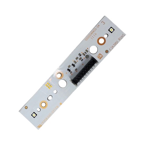 2pc For 2017 2018 2019 Audi Q7 LED Headight DRL turn signal L&R New LED boards - Foto 10 di 16