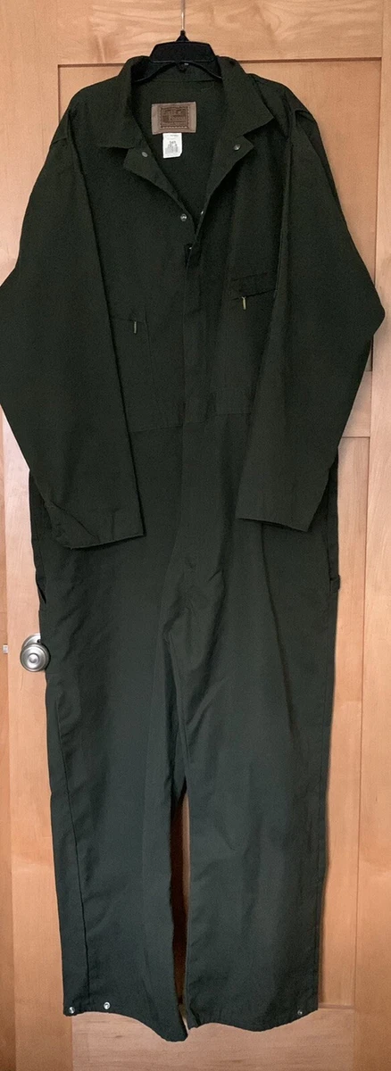 Forest sales green coveralls