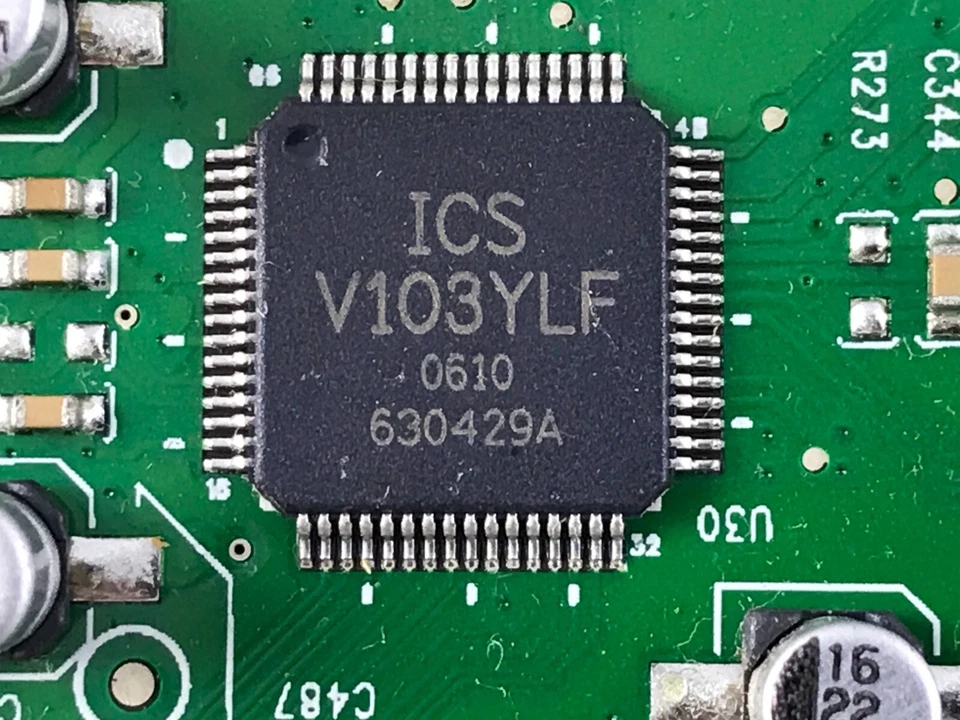 PL4260N, HY5DU281622ETP-5, AZI085S, PCA9555, ICSV103YLF, SiI9011CLU, CPTOH-0602 Foto 4 de 4