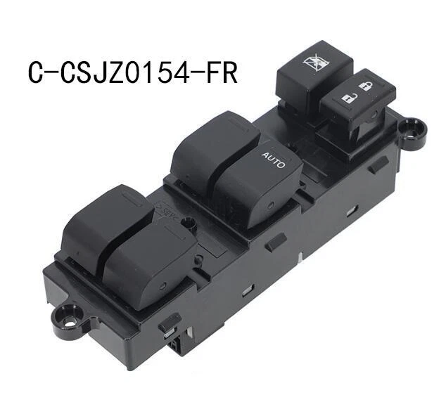 Interruptor elevador de control de ventana de transmisión para 12-18 Suzuki Ertiga 12-17 Suzuki Swift Foto 4 de 4