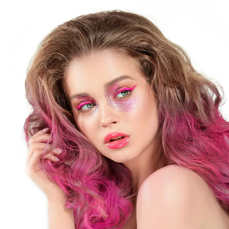 Stargazer Loose Face Hair Nail Body Eye Glitter Shaker Festival Party Make Up - Image 3 of 3