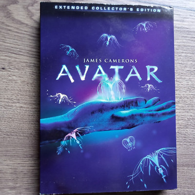 AVATAR Aufbruch nach Pandora (Extended Collector's Edition, 3DVDs)