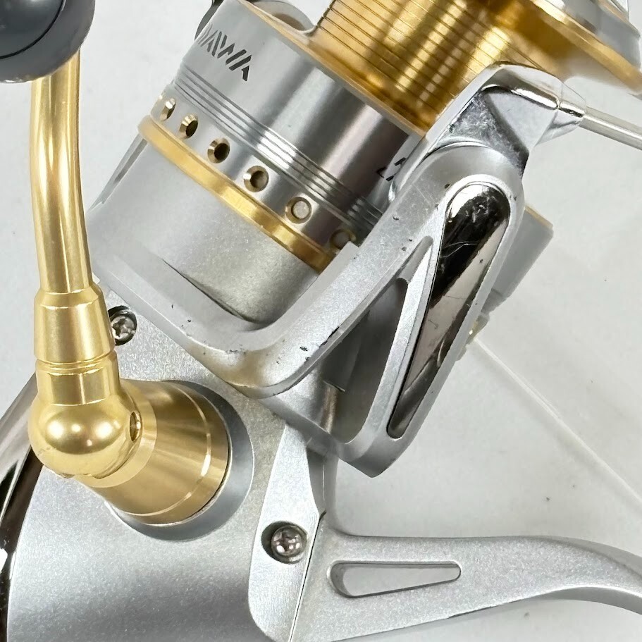 DAIWA Phantom J Light 3500PE Spinning Reel Saltwater Fishing Japan