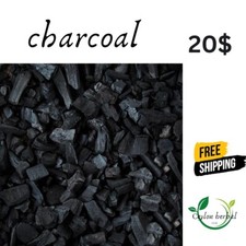 Activated Carbon Charcoal Granulated for Aquarium Fish Tank Filter Media skin