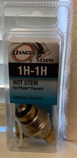 Danco 1H-1H Hot Stem for Price Pfister Faucets Stock Number 15289B New