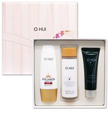 OHUI Day Shield Perfect Sun Red Special Set SPF50 PA   K-Beauty