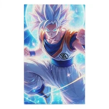 Rally Towel, Gym Towel , Towel ,Dragon ball Towel