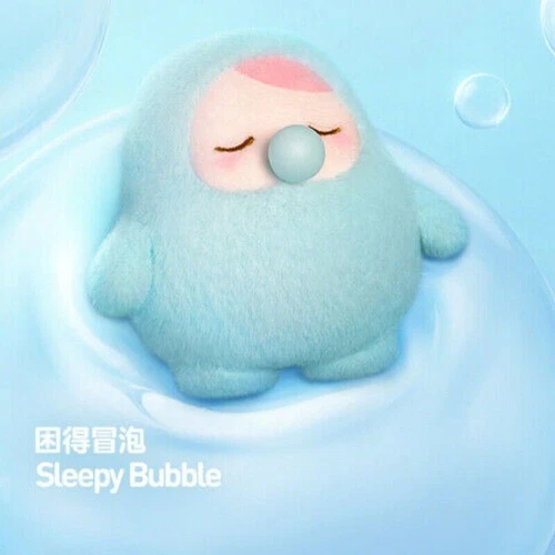 PUCKY Beanie Bubble Up Series Plush Toy Confirmed Blind Box Hidden-Let's Bubble - Picture 9 of 11