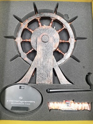 Rudder Stand 1/6 HT DX06 Hot Toys Captain Jack Sparrow Pirates of the Caribbean