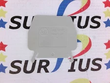 NSSP Allen Bradley 1492-PP3 1492-PP3G 1492PP3 1492PP3G End Cover