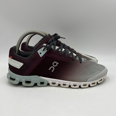 On Cloud Flow Women Size Athletic Running Shoes Ombre